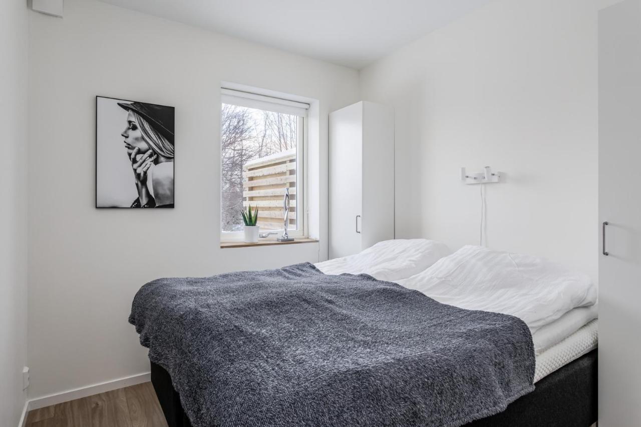 Areskutan Husa Laegenhet 1 Jarpen Bagian luar foto