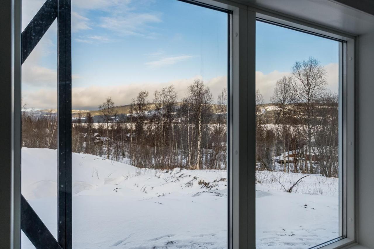 Areskutan Husa Laegenhet 1 Jarpen Bagian luar foto